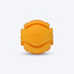 GiGwi G.Foamer TPR Ball Fetch Toy For Dog - Orange - Heads Up For Tails
