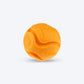 GiGwi G.Foamer TPR Ball Fetch Toy For Dog - Orange - Heads Up For Tails