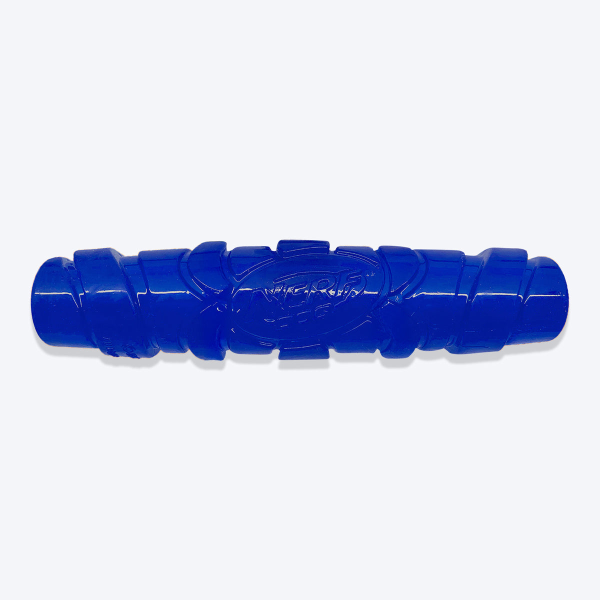 NERF DOG Squeak Stick Interactive Toy For Dog - Blue - Heads Up For Tails