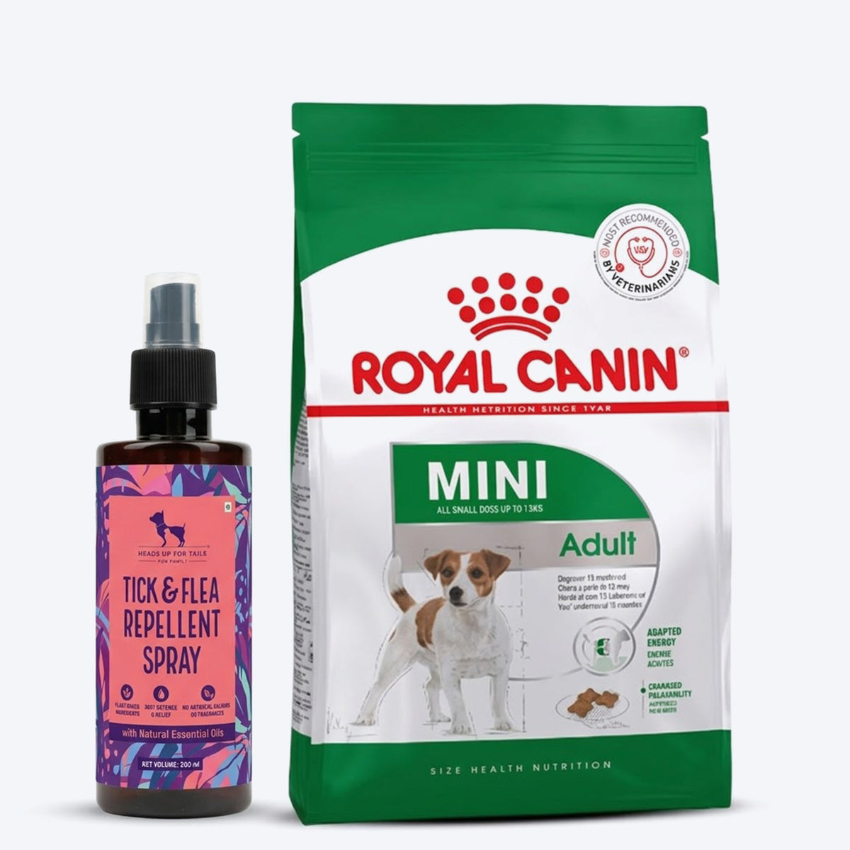 Royal Canin Mini Adult Dry Dog Food