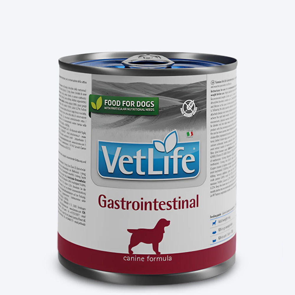 Farmina Vet Life Gastrointestinal Canine Formula Dog Wet Food - 300 g