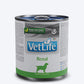 Farmina Vet Life Renal Canine Formula Wet Food For Dog - 300 gm
