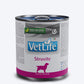 Farmina Vet Life Struvite Canine Wet Food For Dog - 300 gm