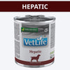 Farmina Vet Life Hepatic Canine Formula Wet Food For Dog - 300 gm - Heads Up For Tails