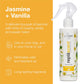 Isle of Dogs Replascent Deodorizing Spray For Dogs & Home - Jasmine + Vanilla - 250 ml - Heads Up For Tails