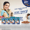 Purina Felix Gravy Lover Chicken Wet Food For Cat - 70 gm - Heads Up For Tails