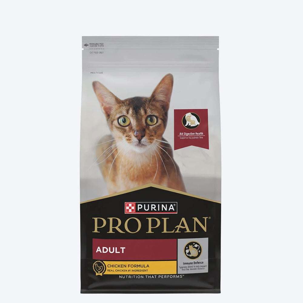 Purina Pro Plan Chicken Adult Dry Food For Cat