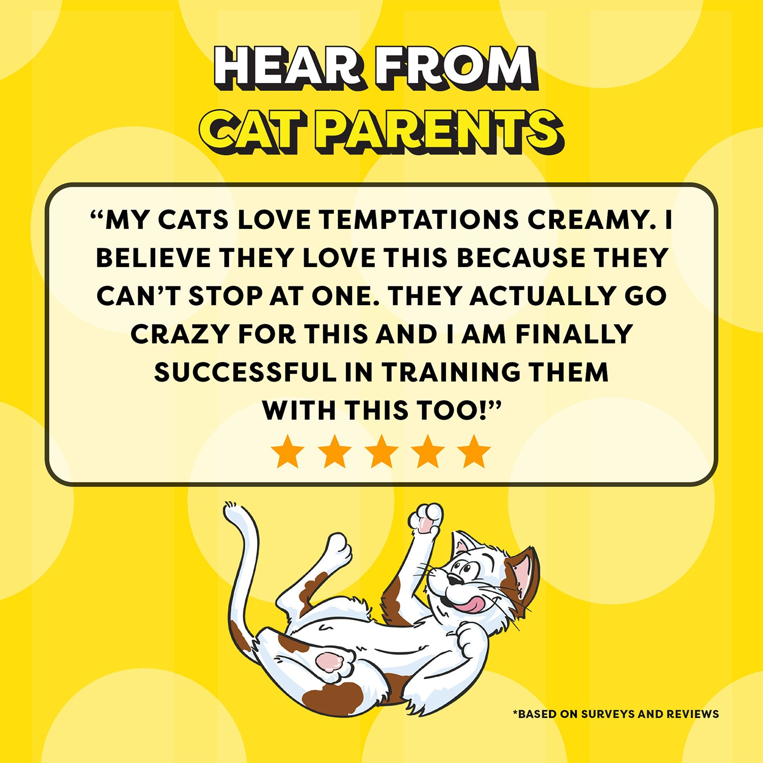 Temptations Creamy Purrrr-ee Chicken & Tuna Flavors Cat Treats - 240 gm (20 x 12gm) - Heads Up For Tails