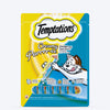 Temptations Creamy Purrrr-ee Chicken & Tuna Flavors Cat Treats - 240 gm (20 x 12gm) - Heads Up For Tails