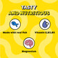 Temptations Creamy Purrrr-ee Chicken & Tuna Flavors Cat Treats - 240 gm (20 x 12gm) - Heads Up For Tails