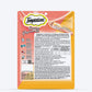 Temptations Creamy Purrrr-ee Salmon & Cheese Flavors Cat Treats - 240 gm (20 x 12gm) - Heads Up For Tails