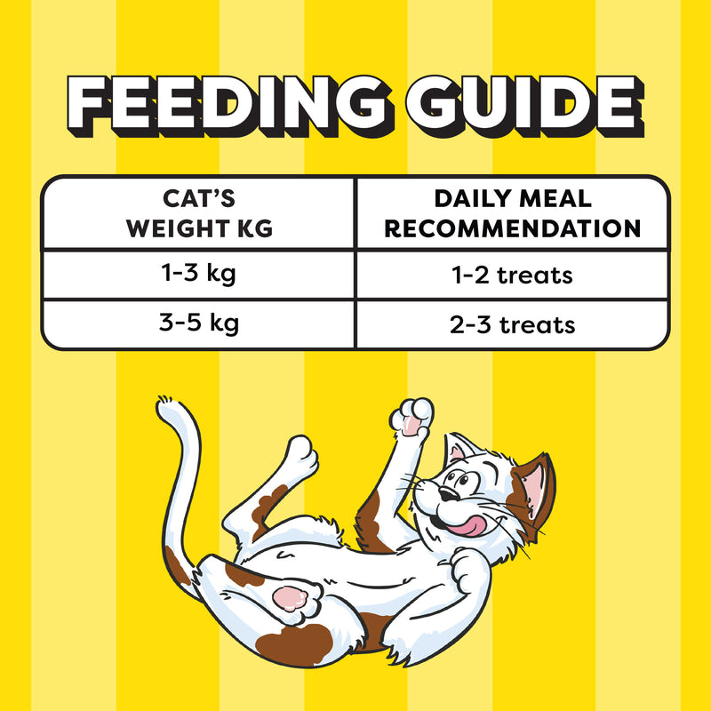 Temptations Creamy Purrrr-ee Maguro & Scallop Flavors Cat Treats - 240 gm (20 x 12gm) - Heads Up For Tails