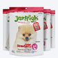 JerHigh Strawberry Stick Dog Treats with Real Chicken Meat - Heads Up For Tails