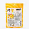 Goodies Spiral Twist Sticks Milk & Cheese Flavour- 450 g - Heads Up For Tails