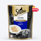 Sheba Rich Chicken Premium Loaf Adult Wet Cat Food - 70 gm Packs