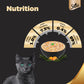 Sheba Rich Premium Tuna Pumpkin & Carrot In Gravy Adult Wet Cat Food - 70 g Packs_05