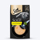 Sheba Soup With Chicken Wet Food For Cat - 40 gm x 4 pcs