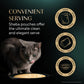 Sheba Soup With Chicken Wet Food For Cat - 40 gm x 4 pcs