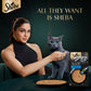 Sheba Soup With Tuna Wet Food For Cat - 40 gm x 4 pcs