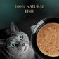 Sheba Soup With Tuna Wet Food For Cat - 40 gm x 4 pcs