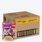 Whiskas Chicken With Tuna & Carrot Wet Food For Adult Cat - (28x70 gm)