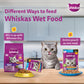 Whiskas Tuna in Jelly  (1+ Years) Wet Food For Adult Cat - 80 gm Pack