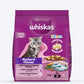 Whiskas Mackerel Flavour Dry Food For (2-12 Months) Kitten