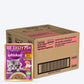 Whiskas Tasty Mix Seafood Cocktail With Carrot In Gravy Wet Food For Junior (2-12 Months) Kitten- 70 gm Pack - Heads Up For Tails