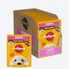 Pedigree Lamb Chunks In Gravy Puppy Wet Food - 70 g - Heads Up For Tails