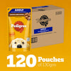 Pedigree Roasted Lamb Flavour Chunks In Gravy Adult Dog Wet Food - 130 g - Heads Up For Tails