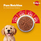 Pedigree Roasted Lamb Chunks In Gravy Puppy Wet Food - 130 g