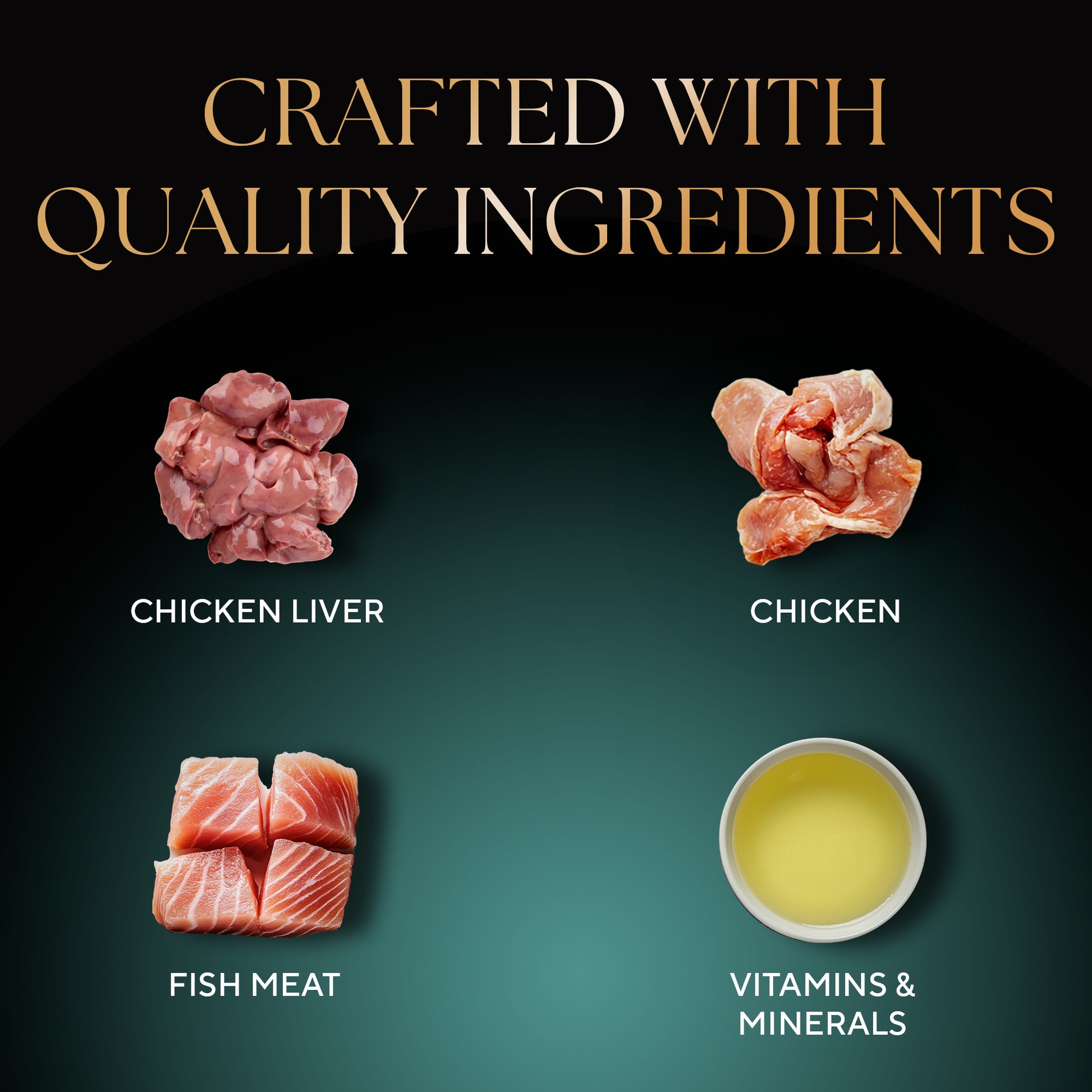 Sheba Sasami Pate Wet Food For Adult Cat - 70 gm - Heads Up For Tails