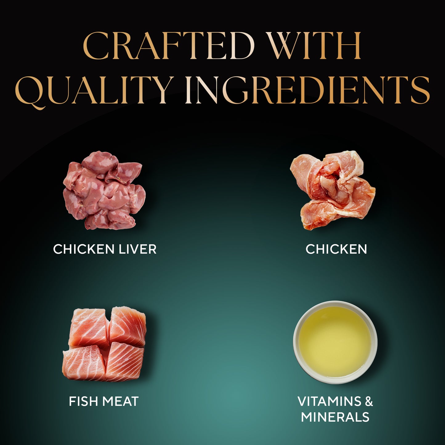 Sheba Maguro Pate Wet Food For Adult Cat - 70 gm - Heads Up For Tails