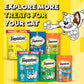 Temptations MixUps Tuna & Chicken Flavours Cat Treat - 75 g - Heads Up For Tails