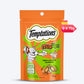 Temptations MixUps Tuna & Chicken Flavours Cat Treat - 75 g - Heads Up For Tails