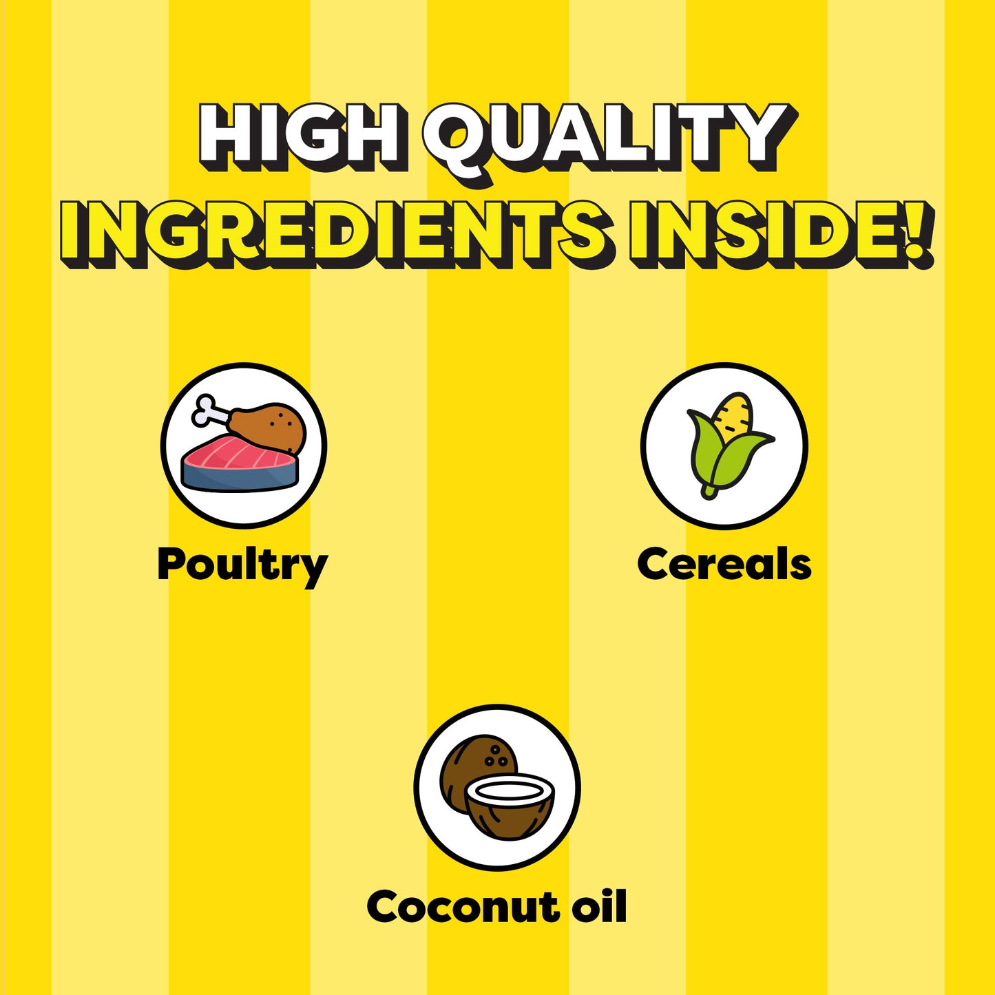 Temptations MixUps Tuna & Chicken Flavours Cat Treat - 75 g - Heads Up For Tails