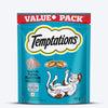 Temptations Tempting Tuna Flavour Cat Treat - 160 g - Heads Up For Tails