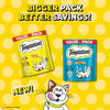 Temptations Tempting Tuna Flavour Cat Treat - 160 g - Heads Up For Tails