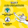 Temptations MixUps Chicken & Salmon Flavours Cat Treat - 75 g - Heads Up For Tails