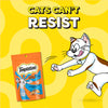 Temptations MixUps Chicken & Salmon Flavours Cat Treat - 75 g - Heads Up For Tails