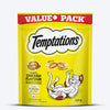 Temptations Tasty Chicken Flavour Cat Treat - 160 g - Heads Up For Tails