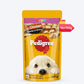 Pedigree Chicken Chunks In Gravy Puppy Wet Food - 130 g