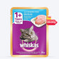 Whiskas Ocean Fish Wet Food For Adult Cat - 80 gm Pack