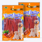 Rena's Bow Jerky Chicken Dog Treat - 200 g