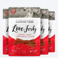 Rena's Recipe Chicken Jerky Lamb and Smoke Flavor Dog Treats - 120 g - Heads Up For Tails