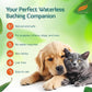 Himalaya FreshCoat No Rinse Spray for Dogs & Cats - Heads Up For Tails