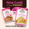 Kennel Kitchen Lamb with Pumpkin Supreme Cuts In Gravy Wet Dog Food - 130 g Packs - Heads Up For Tails