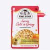Kennel Kitchen Chicken Liver with Pumpkin Supreme Cuts In Gravy Wet Dog Food - 130 g Packs - Heads Up For Tails