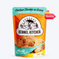 Kennel Kitchen Chicken Chunks in Gravy Wet Dog Food - 80 g packs