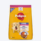 Pedigree Chicken & Milk Puppy Dry Dog Food (Contains 37 Essential Nutrients) - Heads Up For Tails